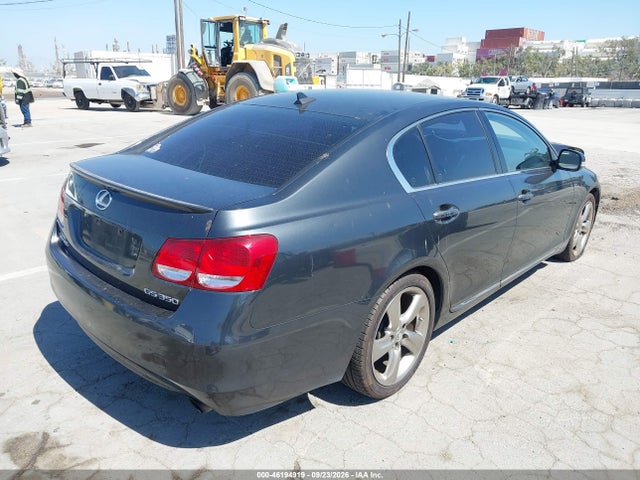 Продаж на аукціоні авто 2010 Lexus Gs 350, vin: JTHBE1KS9A0050135, номер лоту: 46194919