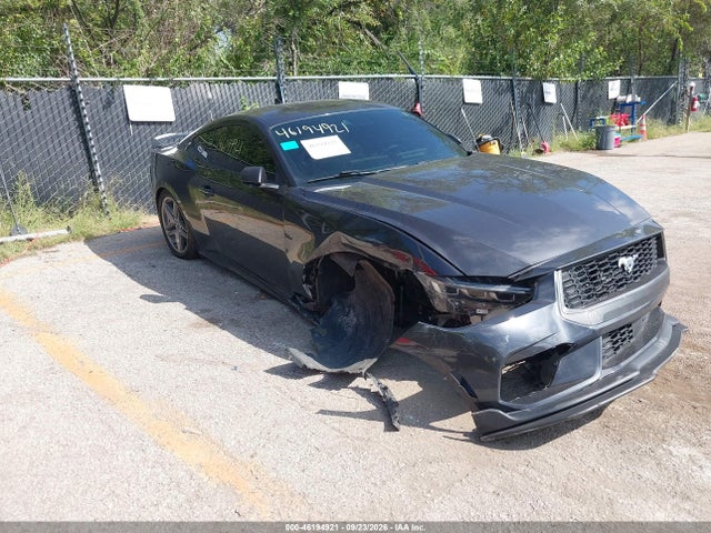 46194921 :رقم المزاد ، 1FA6P8TH8R5136176 vin ، 2024 Ford Mustang Ecoboost Fastback مزاد بيع
