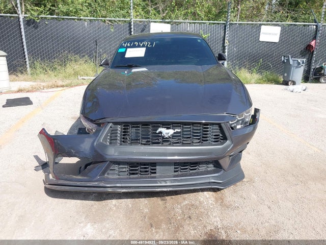 Продаж на аукціоні авто 2024 Ford Mustang Ecoboost Fastback, vin: 1FA6P8TH8R5136176, номер лоту: 46194921