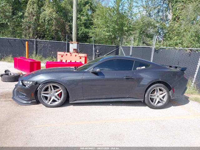 Продаж на аукціоні авто 2024 Ford Mustang Ecoboost Fastback, vin: 1FA6P8TH8R5136176, номер лоту: 46194921