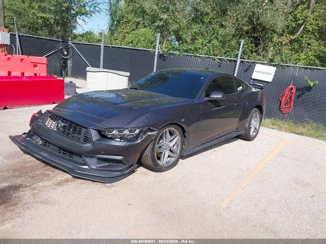 Продаж на аукціоні авто 2024 Ford Mustang Ecoboost Fastback, vin: 1FA6P8TH8R5136176, номер лоту: 46194921