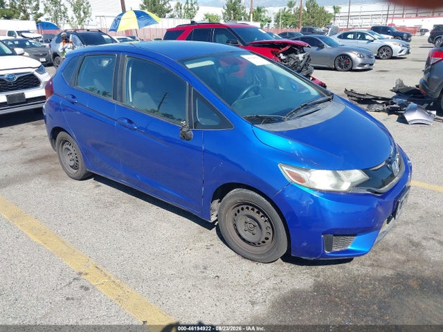 2016 JHMGK5H58GX011690 main image