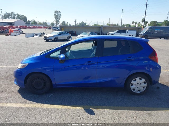 Aukcja sprzedaży 2016 Honda Fit Lx, vin: JHMGK5H58GX011690, numer aukcji: 46194922