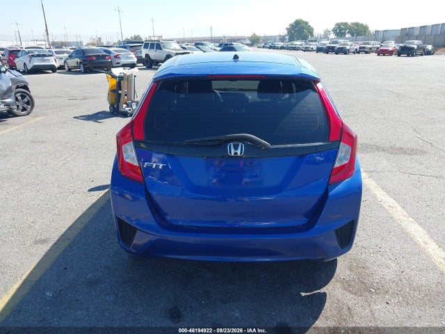 Aukcja sprzedaży 2016 Honda Fit Lx, vin: JHMGK5H58GX011690, numer aukcji: 46194922