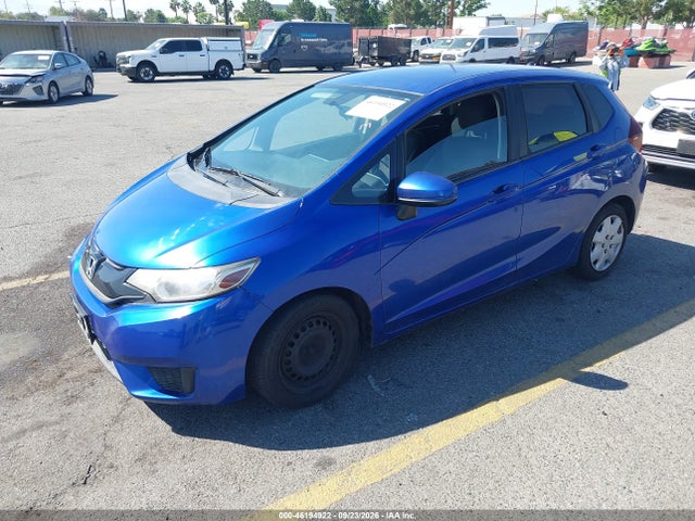 Aukcja sprzedaży 2016 Honda Fit Lx, vin: JHMGK5H58GX011690, numer aukcji: 46194922