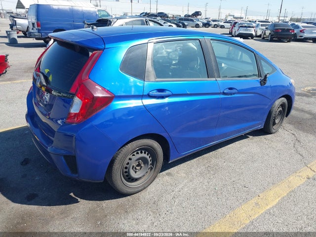 Aukcja sprzedaży 2016 Honda Fit Lx, vin: JHMGK5H58GX011690, numer aukcji: 46194922