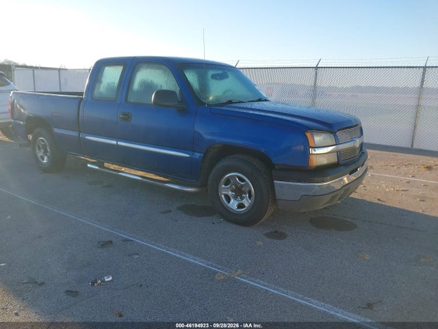 2004 Chevrolet Silverado 1500 მანქანა იყიდება აუქციონზე, vin: 1GCEC19XX4Z265240, აუქციონის ნომერი: 46194923