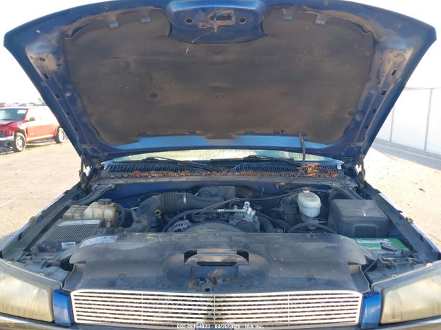 2004 Chevrolet Silverado 1500 მანქანა იყიდება აუქციონზე, vin: 1GCEC19XX4Z265240, აუქციონის ნომერი: 46194923