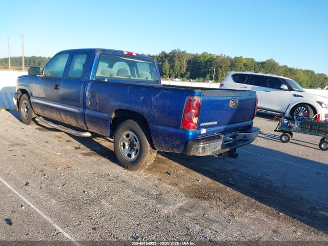 2004 Chevrolet Silverado 1500 მანქანა იყიდება აუქციონზე, vin: 1GCEC19XX4Z265240, აუქციონის ნომერი: 46194923