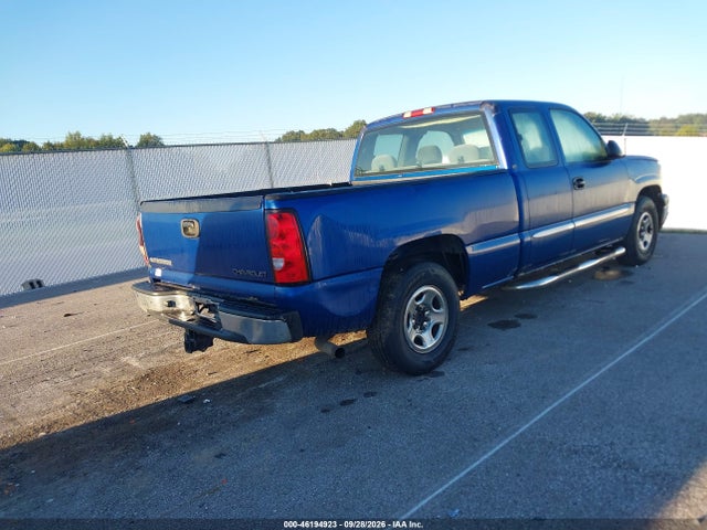 2004 Chevrolet Silverado 1500 მანქანა იყიდება აუქციონზე, vin: 1GCEC19XX4Z265240, აუქციონის ნომერი: 46194923