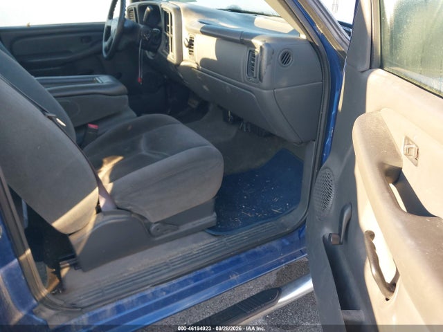 2004 Chevrolet Silverado 1500 მანქანა იყიდება აუქციონზე, vin: 1GCEC19XX4Z265240, აუქციონის ნომერი: 46194923
