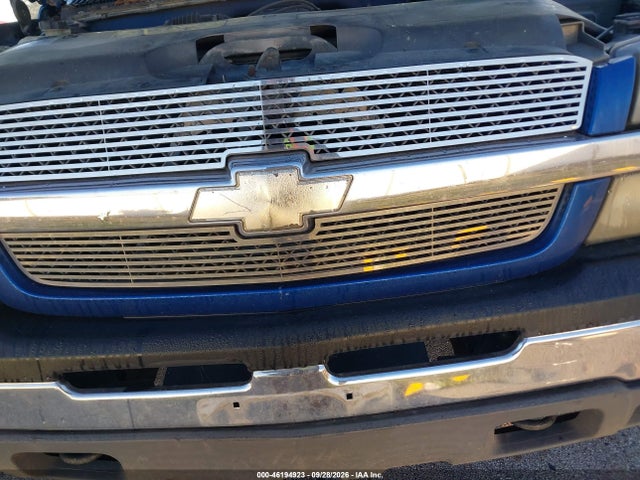 2004 Chevrolet Silverado 1500 მანქანა იყიდება აუქციონზე, vin: 1GCEC19XX4Z265240, აუქციონის ნომერი: 46194923