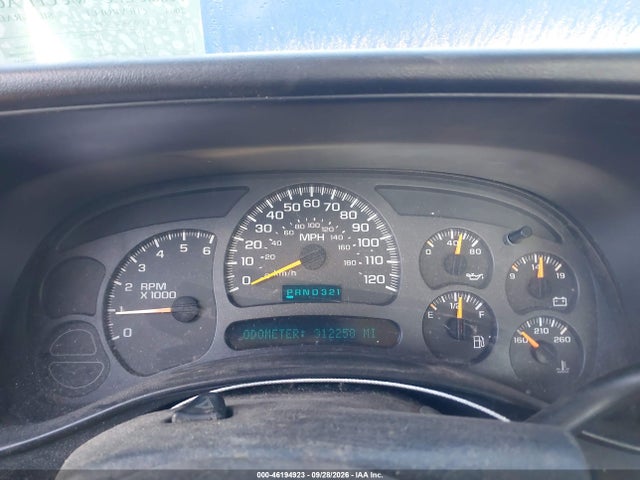 2004 Chevrolet Silverado 1500 მანქანა იყიდება აუქციონზე, vin: 1GCEC19XX4Z265240, აუქციონის ნომერი: 46194923