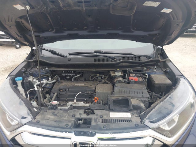 2018 Honda Cr-v Lx მანქანა იყიდება აუქციონზე, vin: 5J6RW6H37JL003401, აუქციონის ნომერი: 46194925