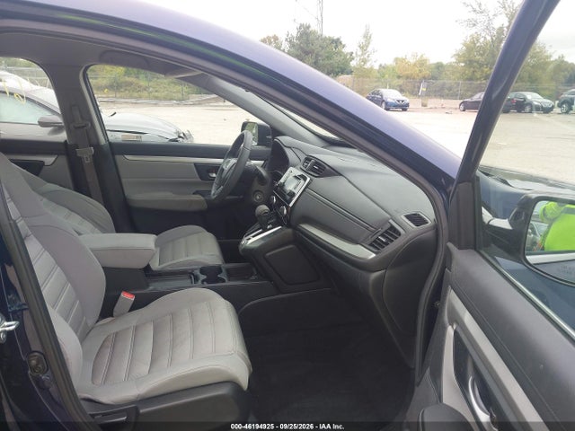 2018 Honda Cr-v Lx მანქანა იყიდება აუქციონზე, vin: 5J6RW6H37JL003401, აუქციონის ნომერი: 46194925