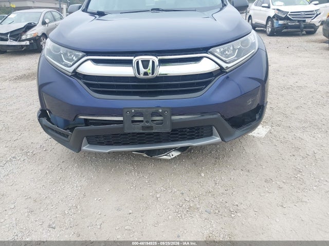 2018 Honda Cr-v Lx მანქანა იყიდება აუქციონზე, vin: 5J6RW6H37JL003401, აუქციონის ნომერი: 46194925