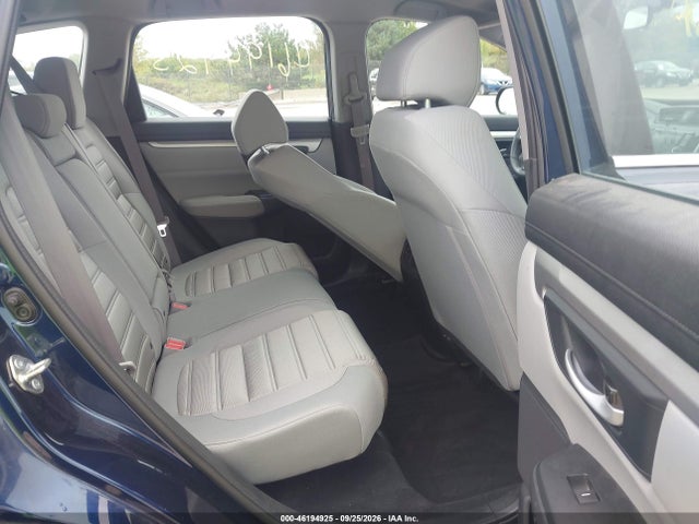 2018 Honda Cr-v Lx მანქანა იყიდება აუქციონზე, vin: 5J6RW6H37JL003401, აუქციონის ნომერი: 46194925