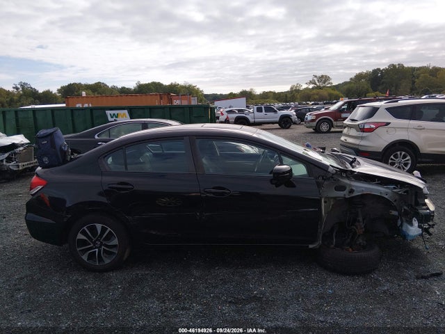 Aukcja sprzedaży 2014 Honda Civic Ex, vin: 19XFB2F87EE276025, numer aukcji: 46194926