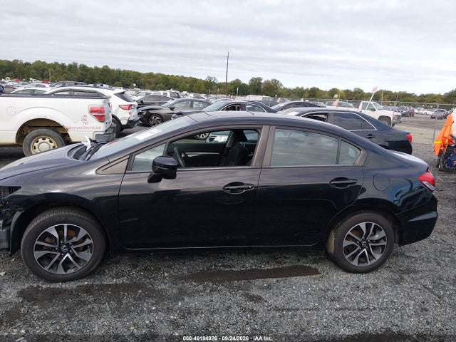 Aukcja sprzedaży 2014 Honda Civic Ex, vin: 19XFB2F87EE276025, numer aukcji: 46194926