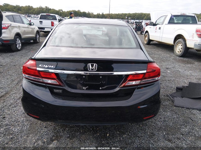 Aukcja sprzedaży 2014 Honda Civic Ex, vin: 19XFB2F87EE276025, numer aukcji: 46194926