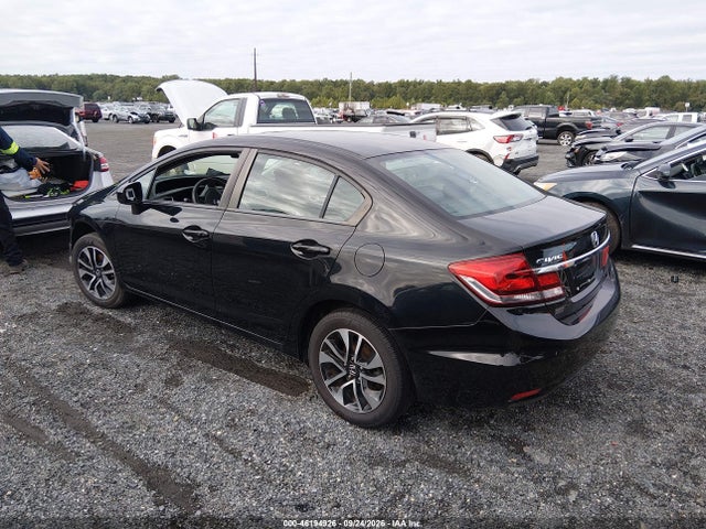Aukcja sprzedaży 2014 Honda Civic Ex, vin: 19XFB2F87EE276025, numer aukcji: 46194926