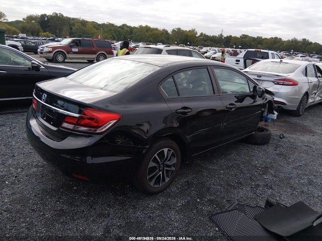 Aukcja sprzedaży 2014 Honda Civic Ex, vin: 19XFB2F87EE276025, numer aukcji: 46194926