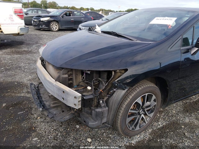 Aukcja sprzedaży 2014 Honda Civic Ex, vin: 19XFB2F87EE276025, numer aukcji: 46194926