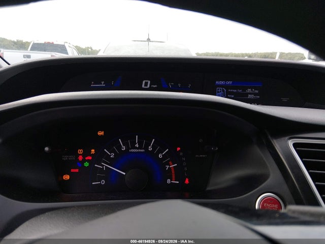 Aukcja sprzedaży 2014 Honda Civic Ex, vin: 19XFB2F87EE276025, numer aukcji: 46194926