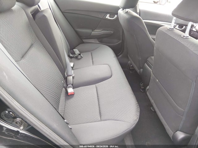Aukcja sprzedaży 2014 Honda Civic Ex, vin: 19XFB2F87EE276025, numer aukcji: 46194926