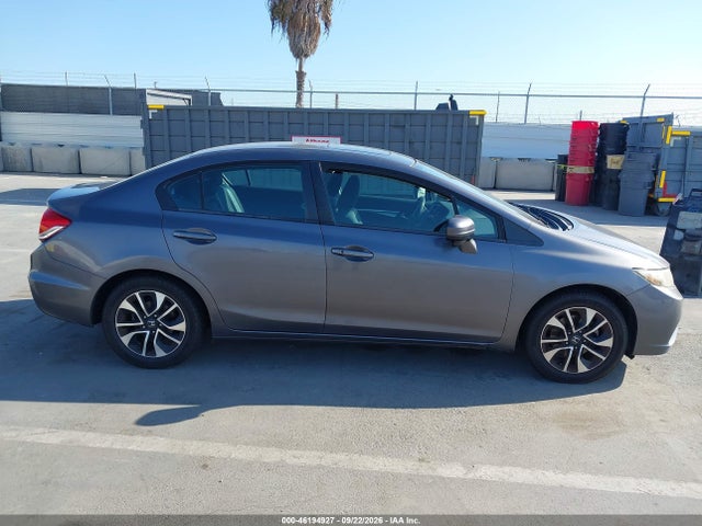 Honda CIVIC EX 2015 2HGFB2F81FH564954 Image 13