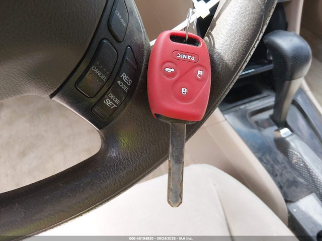 Aukcja sprzedaży 2006 Honda Accord Sdn Lx Se, vin: 1HGCM56346A092928, numer aukcji: 46194930