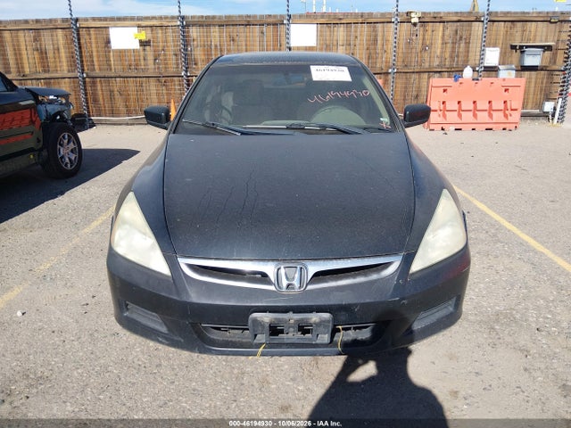 Aukcja sprzedaży 2006 Honda Accord Sdn Lx Se, vin: 1HGCM56346A092928, numer aukcji: 46194930
