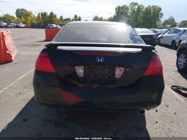 Aukcja sprzedaży 2006 Honda Accord Sdn Lx Se, vin: 1HGCM56346A092928, numer aukcji: 46194930