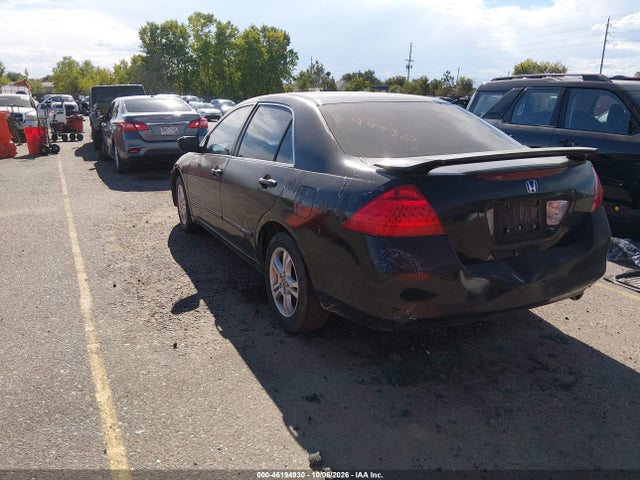 Aukcja sprzedaży 2006 Honda Accord Sdn Lx Se, vin: 1HGCM56346A092928, numer aukcji: 46194930