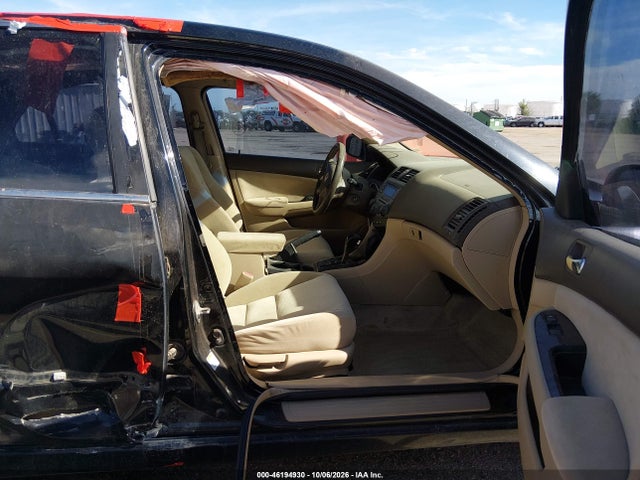 Aukcja sprzedaży 2006 Honda Accord Sdn Lx Se, vin: 1HGCM56346A092928, numer aukcji: 46194930