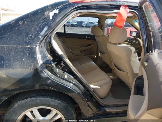 Aukcja sprzedaży 2006 Honda Accord Sdn Lx Se, vin: 1HGCM56346A092928, numer aukcji: 46194930