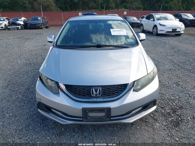 Продажа на аукционе авто 2013 Honda Civic Sdn Lx, vin: 2HGFB2F53DH600209, номер лота: 46194932