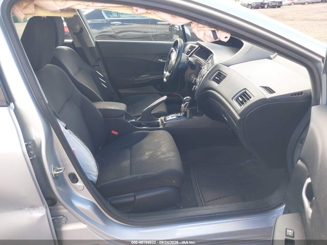 Продажа на аукционе авто 2013 Honda Civic Sdn Lx, vin: 2HGFB2F53DH600209, номер лота: 46194932