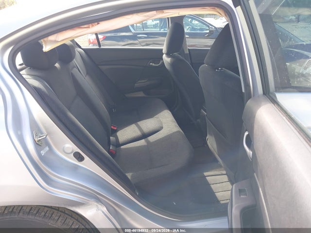 Продажа на аукционе авто 2013 Honda Civic Sdn Lx, vin: 2HGFB2F53DH600209, номер лота: 46194932