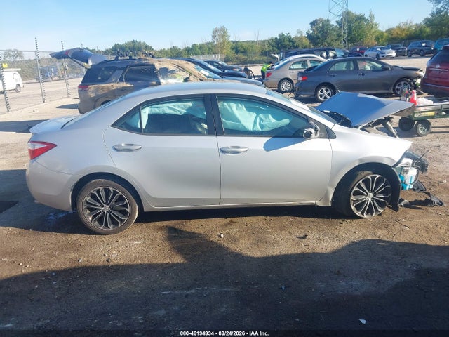 Продаж на аукціоні авто 2014 Toyota Corolla S Plus, vin: 5YFBURHE3EP068971, номер лоту: 46194934