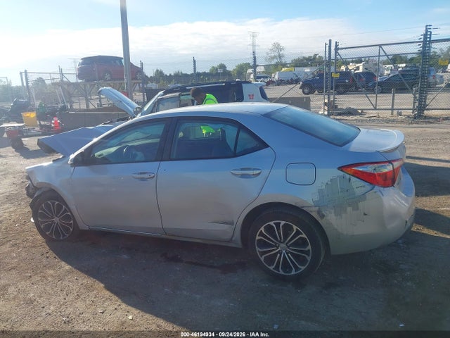Продаж на аукціоні авто 2014 Toyota Corolla S Plus, vin: 5YFBURHE3EP068971, номер лоту: 46194934