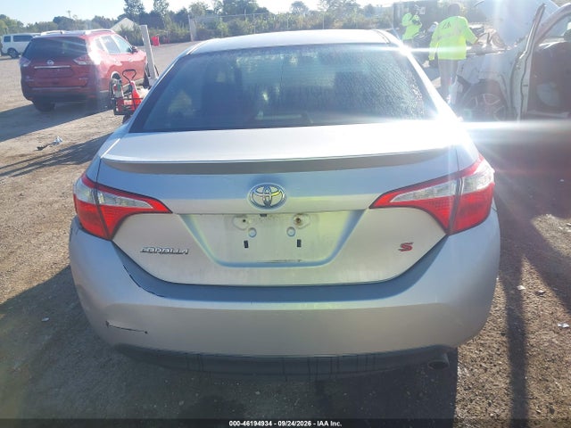 Продаж на аукціоні авто 2014 Toyota Corolla S Plus, vin: 5YFBURHE3EP068971, номер лоту: 46194934