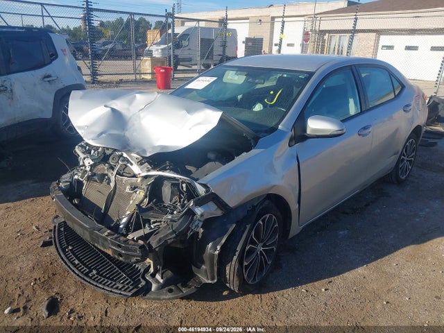 Продаж на аукціоні авто 2014 Toyota Corolla S Plus, vin: 5YFBURHE3EP068971, номер лоту: 46194934
