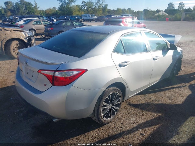 Продаж на аукціоні авто 2014 Toyota Corolla S Plus, vin: 5YFBURHE3EP068971, номер лоту: 46194934