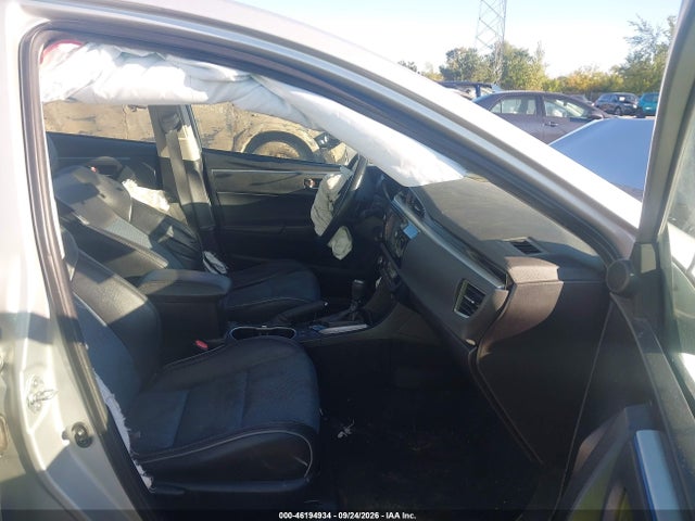 Продаж на аукціоні авто 2014 Toyota Corolla S Plus, vin: 5YFBURHE3EP068971, номер лоту: 46194934