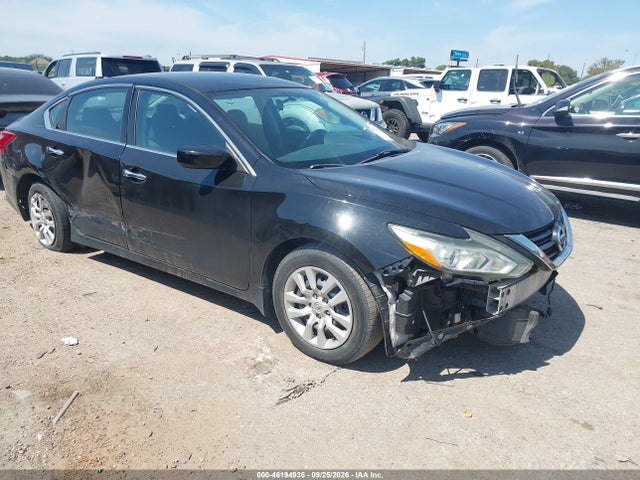 Продаж на аукціоні авто 2017 Nissan Altima 2.5 S, vin: 1N4AL3AP8HC254810, номер лоту: 46194936