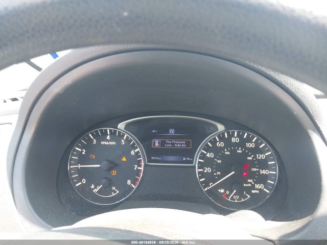 Aukcja sprzedaży 2017 Nissan Altima 2.5 S, vin: 1N4AL3AP8HC254810, numer aukcji: 46194936