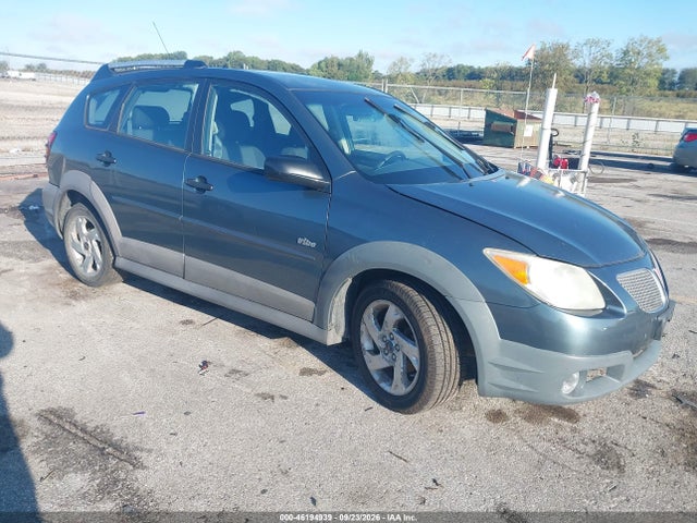 Продаж на аукціоні авто 2008 Pontiac Vibe, vin: 5Y2SL65858Z417638, номер лоту: 46194939
