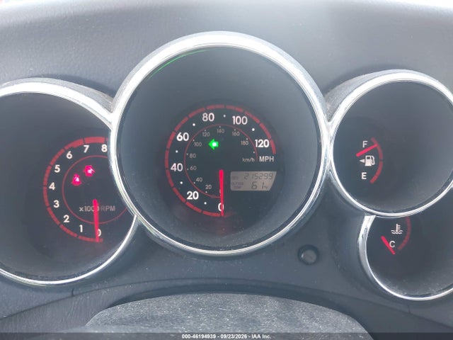 Продаж на аукціоні авто 2008 Pontiac Vibe, vin: 5Y2SL65858Z417638, номер лоту: 46194939