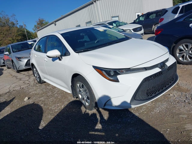 46194940 :رقم المزاد ، 5YFEPMAE8MP161940 vin ، 2021 Toyota Corolla Le مزاد بيع